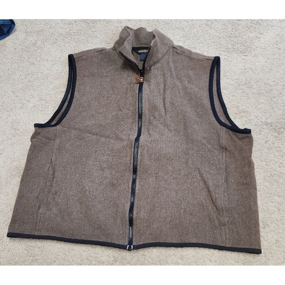 Woolrich vest